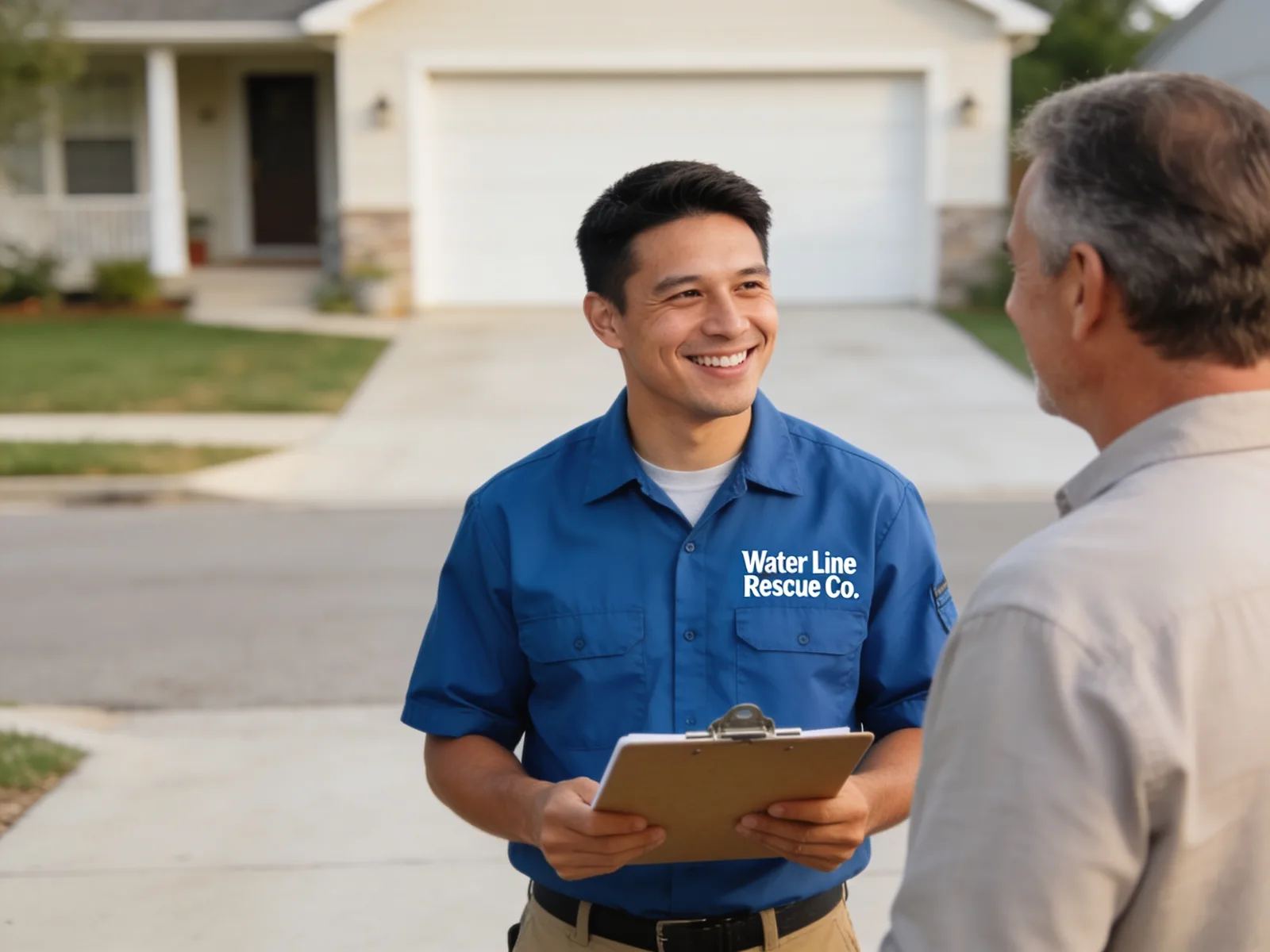 Water Line Repair North Benton, OH FAQs